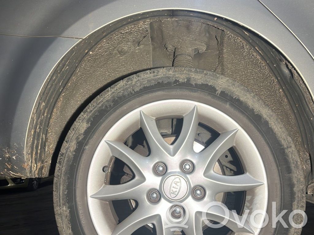 KIA Ceed Aizmugurējais apakšspārns 