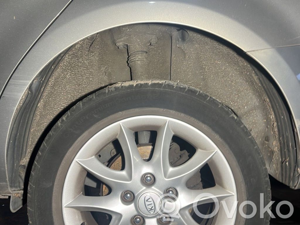 KIA Ceed Aizmugurējais apakšspārns 