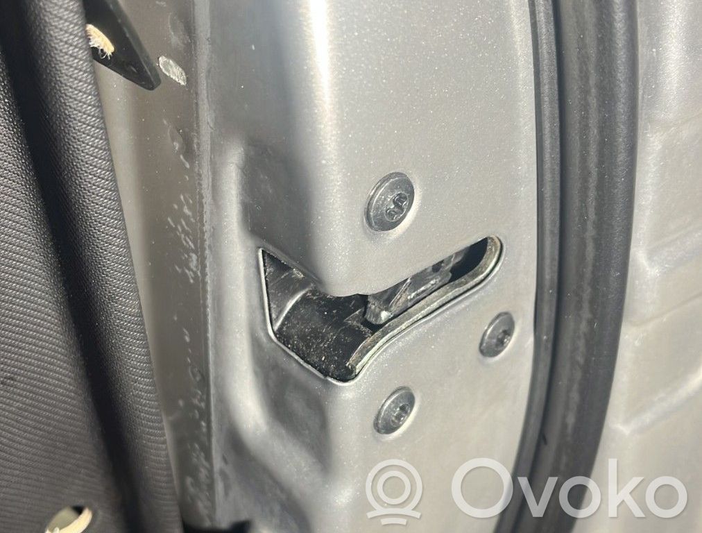 Front door lock