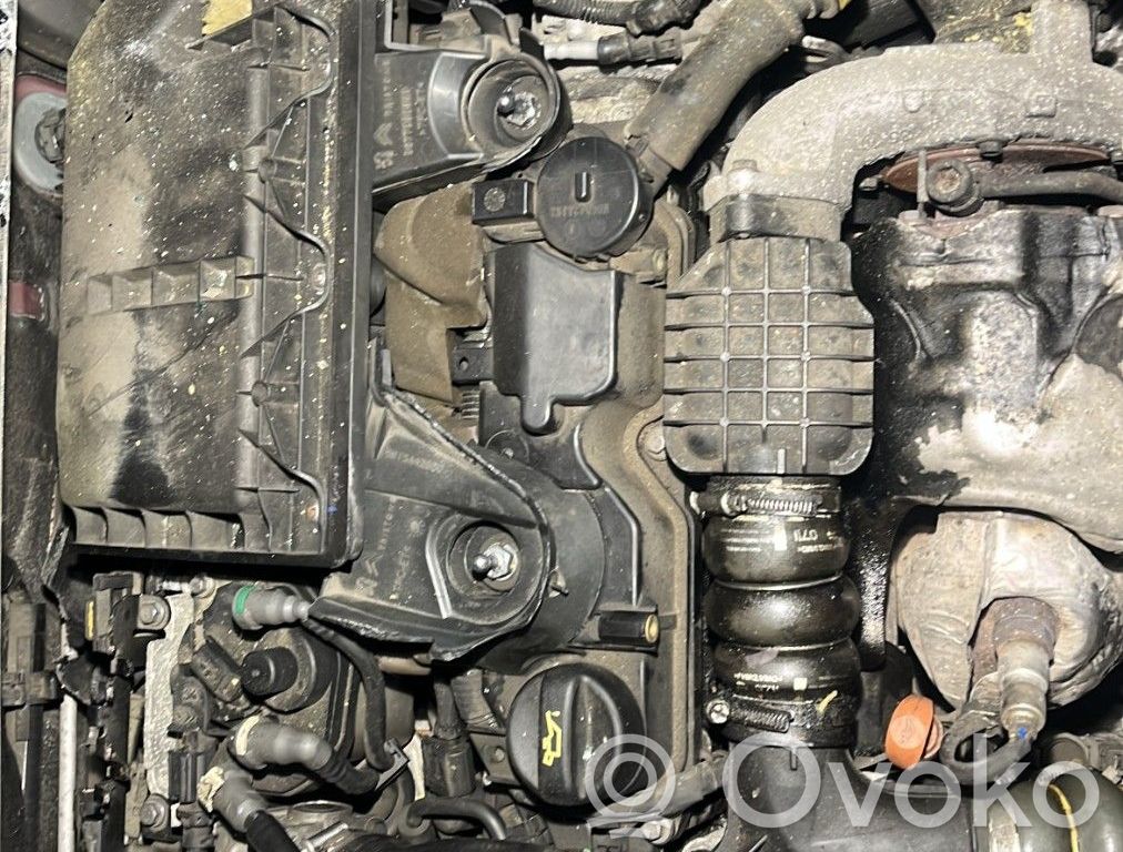 Citroen C4 II Motor 