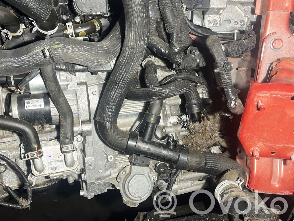 Renault Kadjar Automatic gearbox 