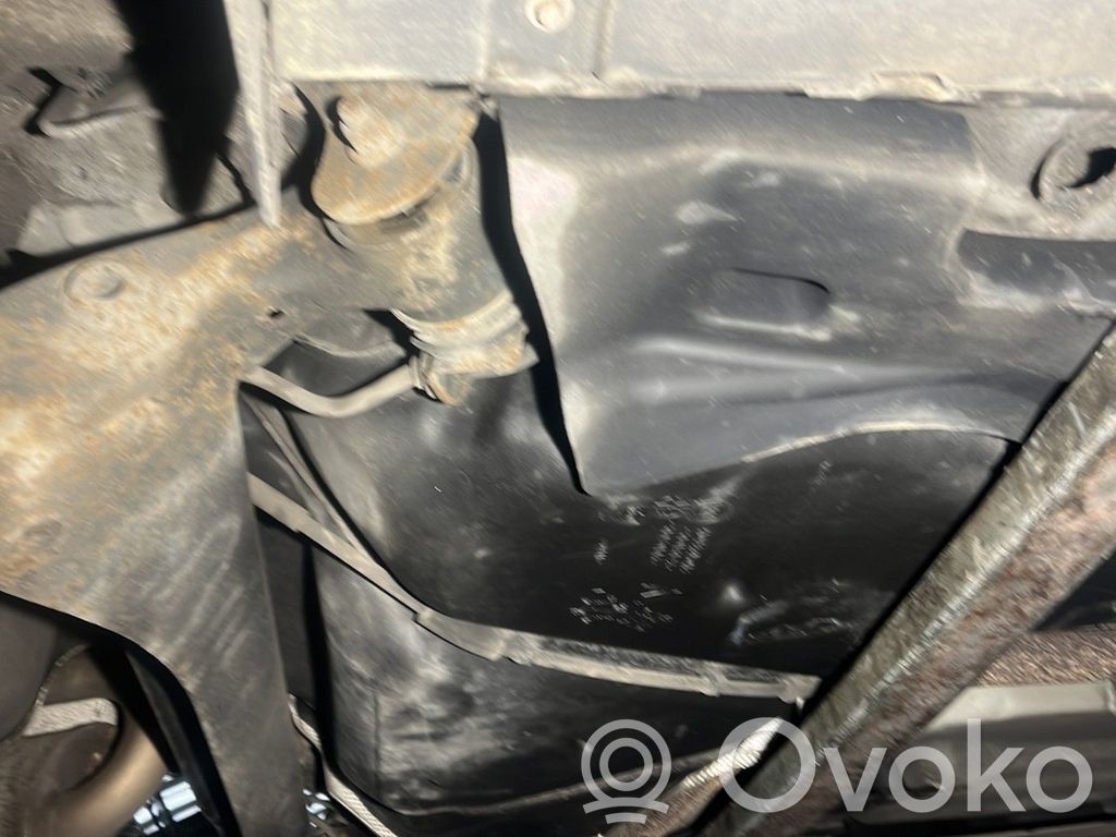 Lancia Delta III Serbatoio del carburante 