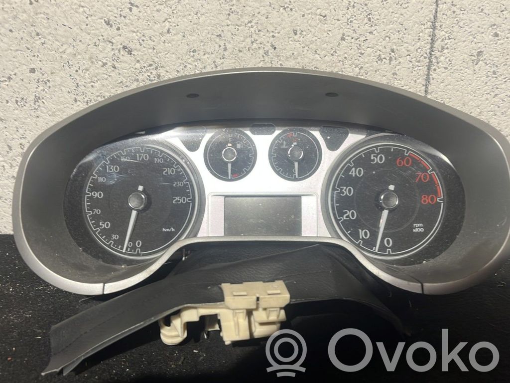 Lancia Delta III Tachimetro (quadro strumenti) 
