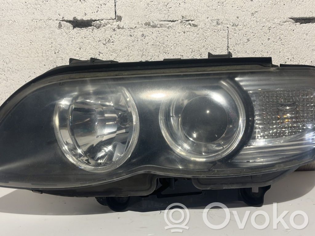 BMW X5 E53 Headlight/headlamp 