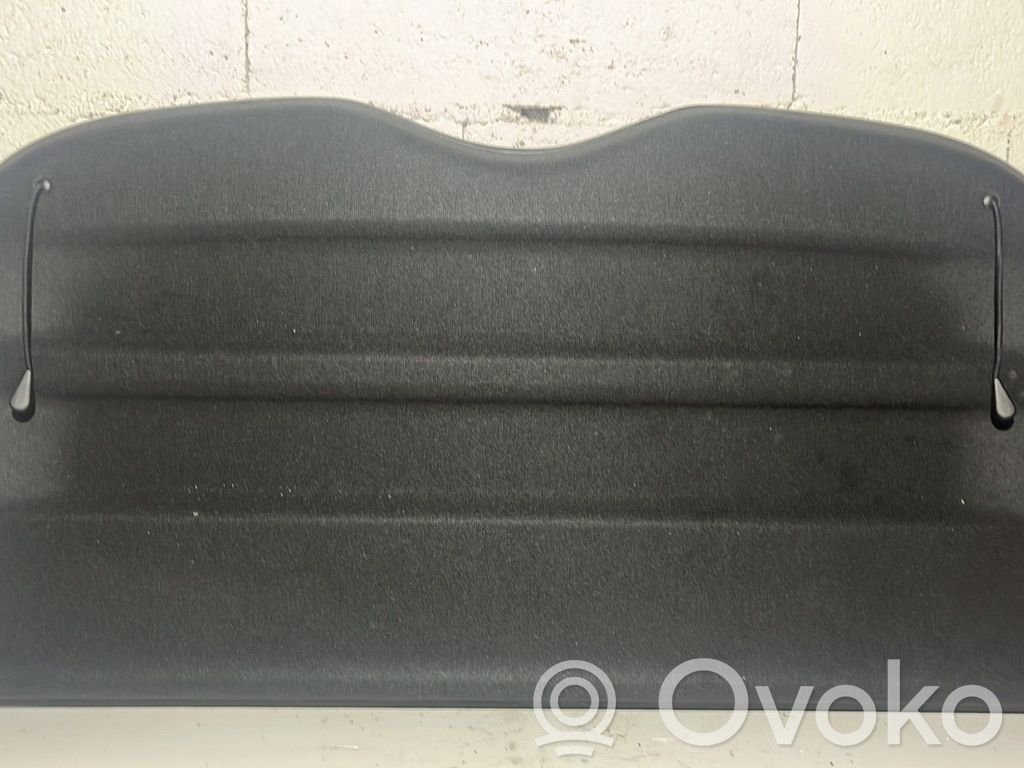 DS Automobiles 4 Parcel shelf 