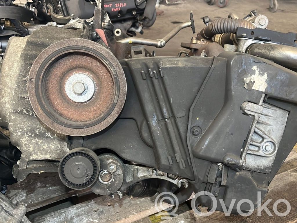 Renault Clio III Engine 