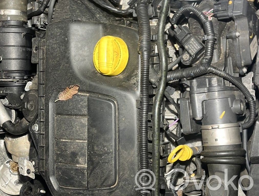 Renault Megane III Engine 