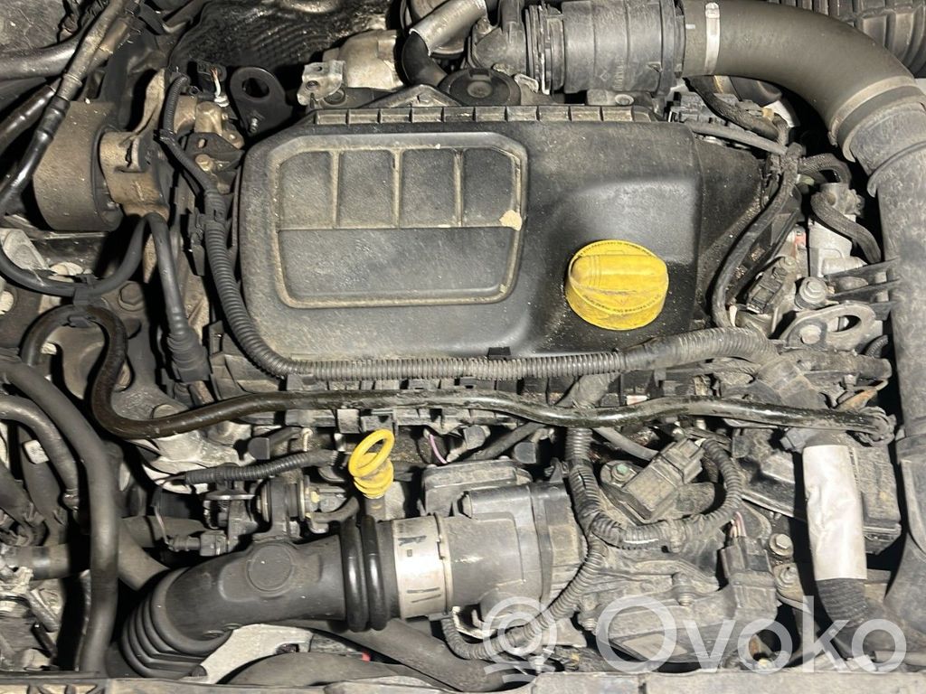 Renault Megane III Engine 