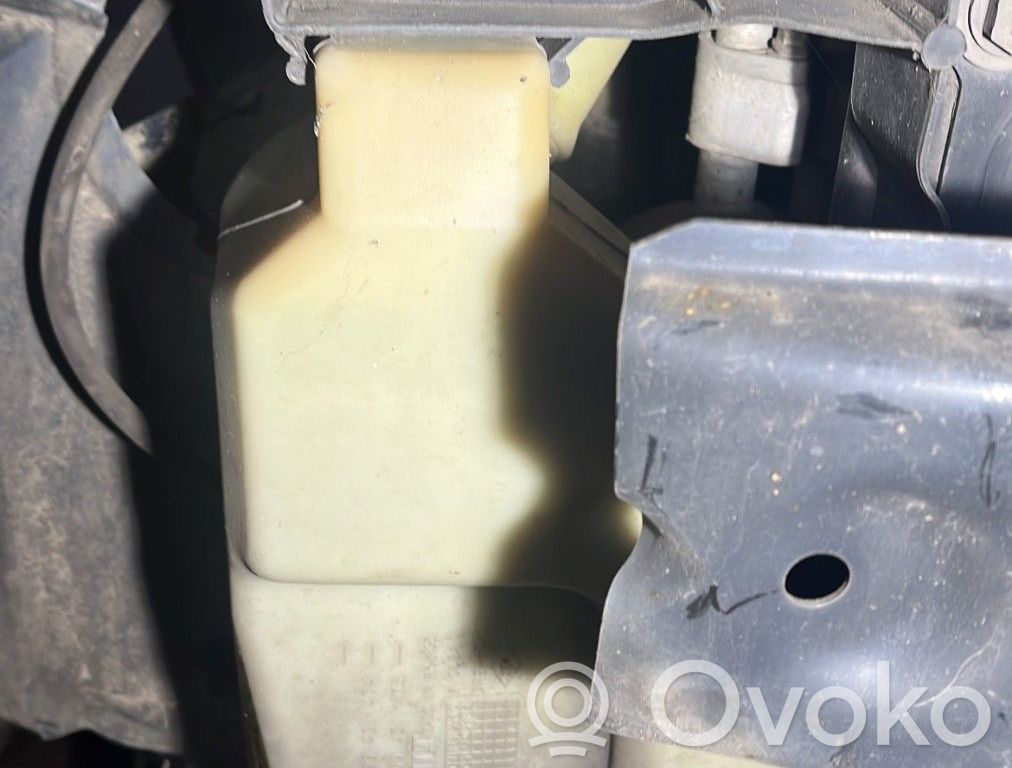 Renault Kangoo II Zbiornik płynu do spryskiwaczy szyby przedniej / czołowej 