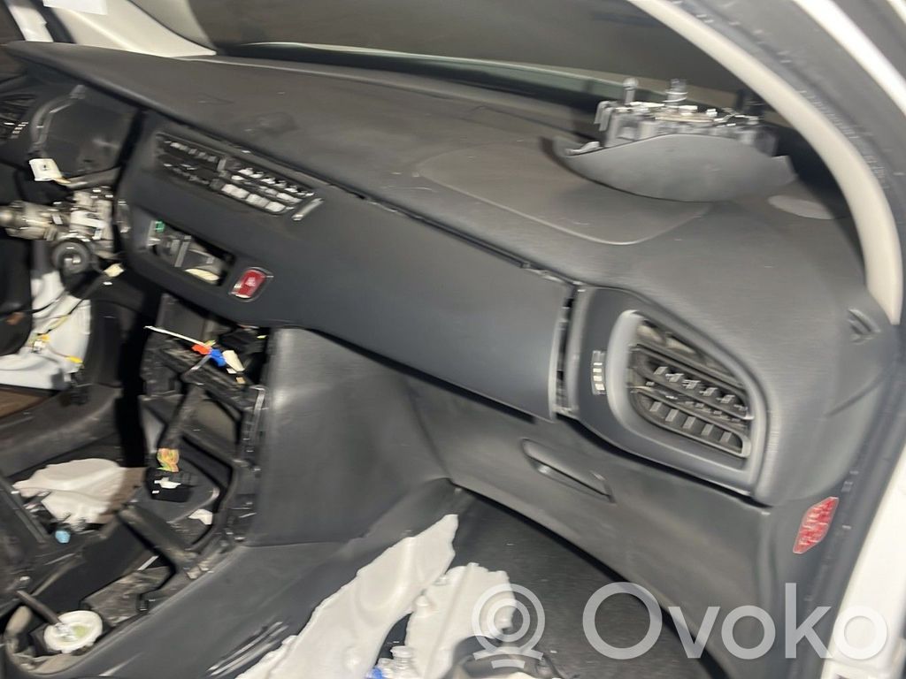 Citroen C3 Kojelauta 