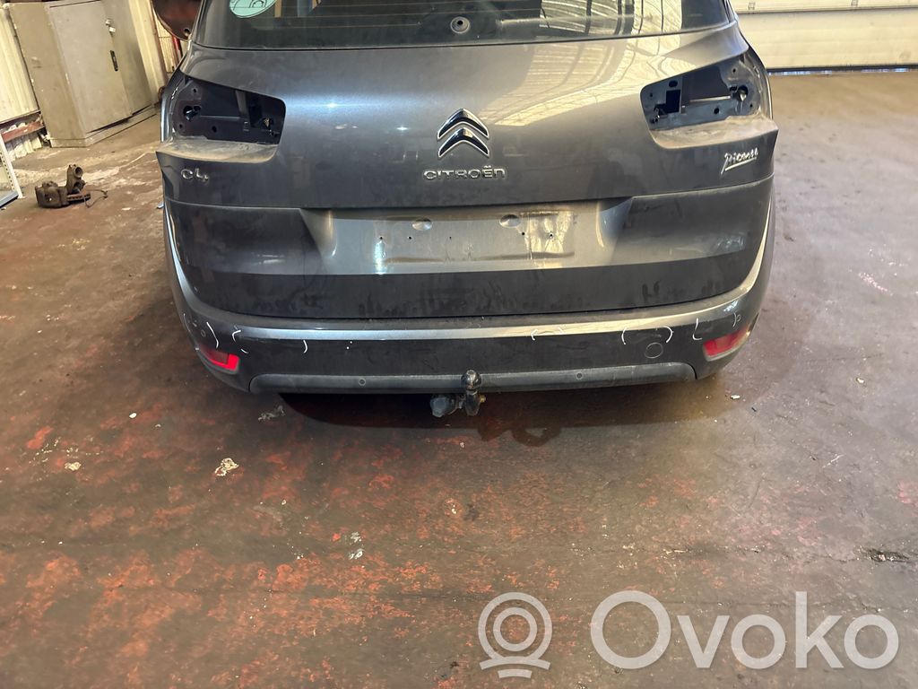 Citroen C4 II Picasso Parachoques 