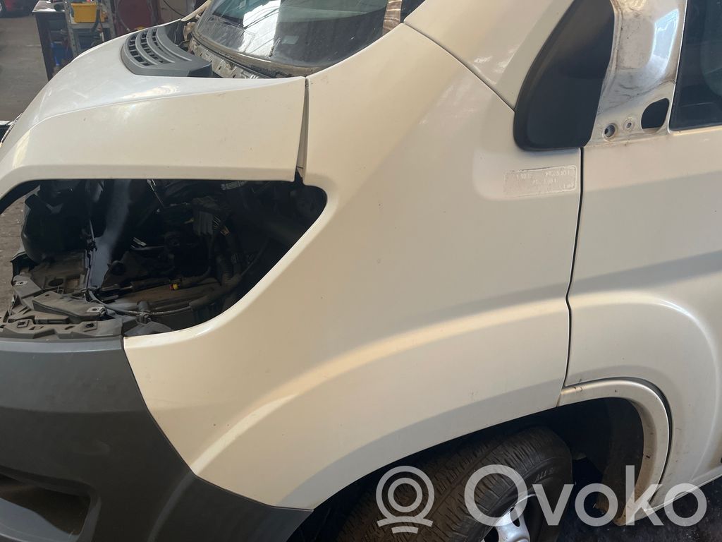 Peugeot Boxer Sparnas 