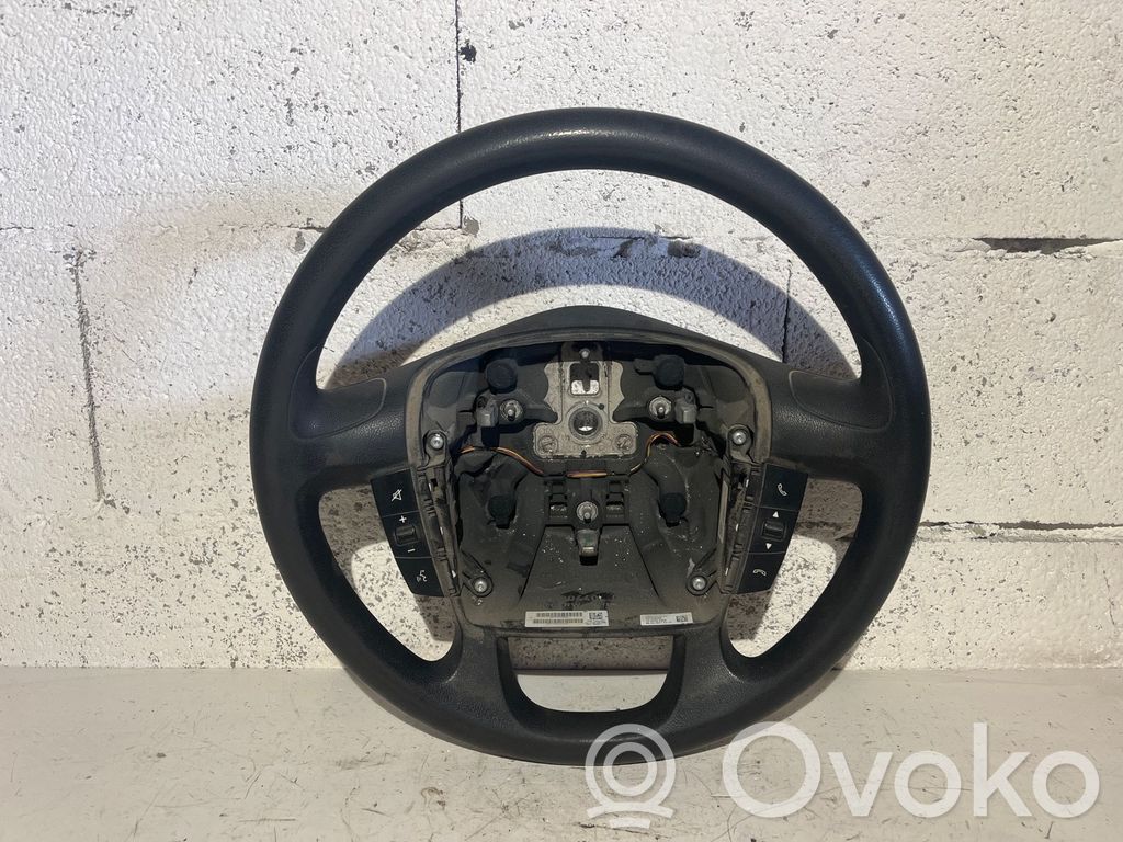 Peugeot Boxer Volante 