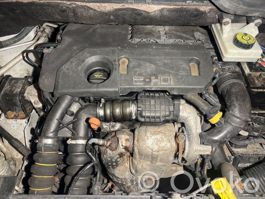 Citroen Berlingo Engine 