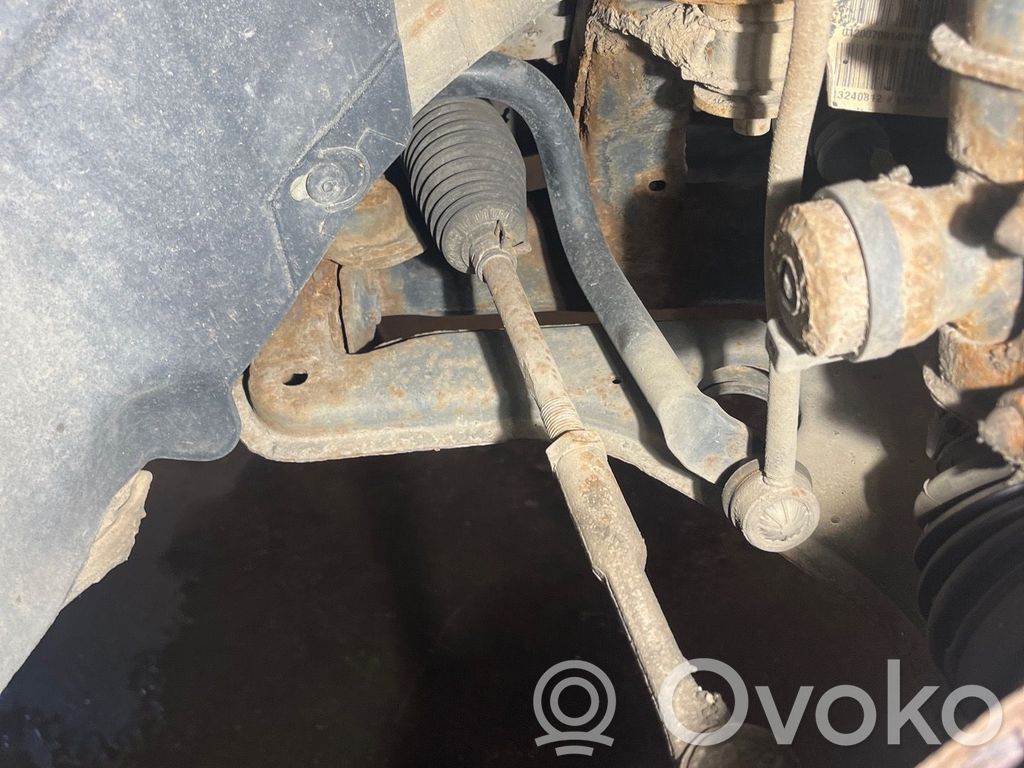 Opel Astra H Casetă direcție 