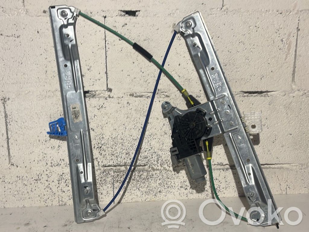 Citroen C3 Picasso Elektryczny podnośnik szyby drzwi przednich 