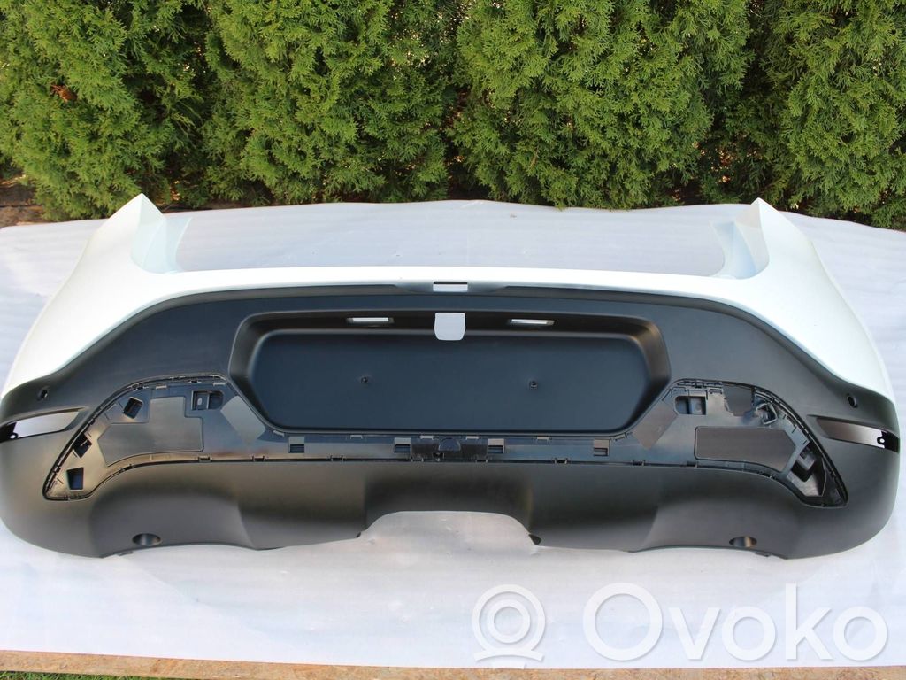Smart ForTwo III C453 Bamperis 