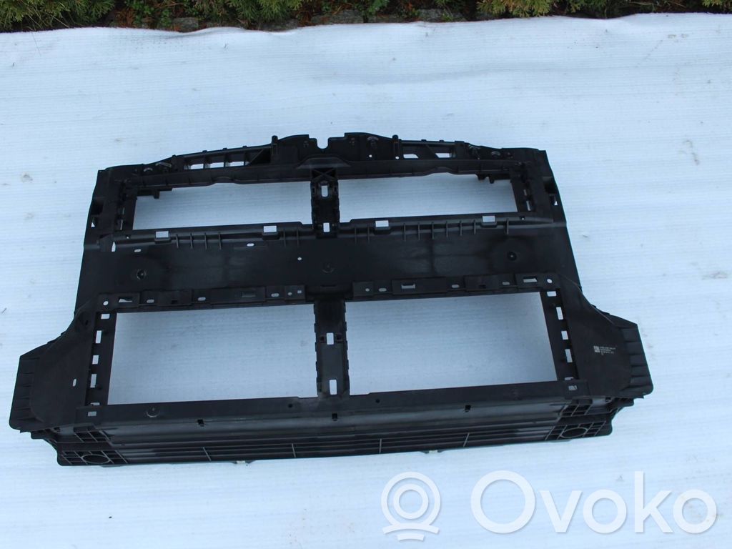 Ford Focus Support de radiateur sur cadre face avant 