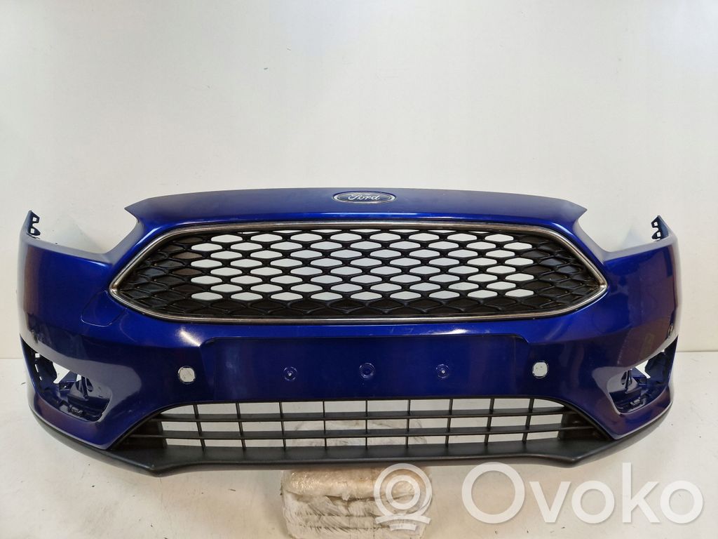 Ford Focus Etupuskuri 
