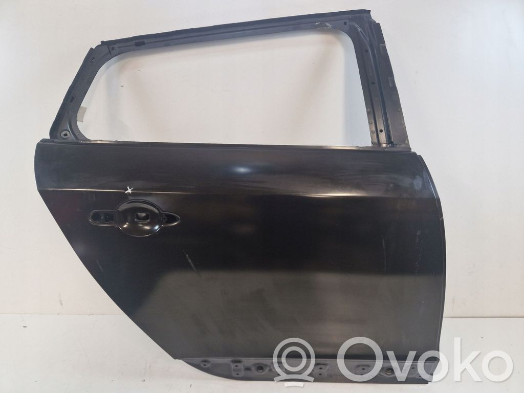 Renault Megane III Galinės durys 