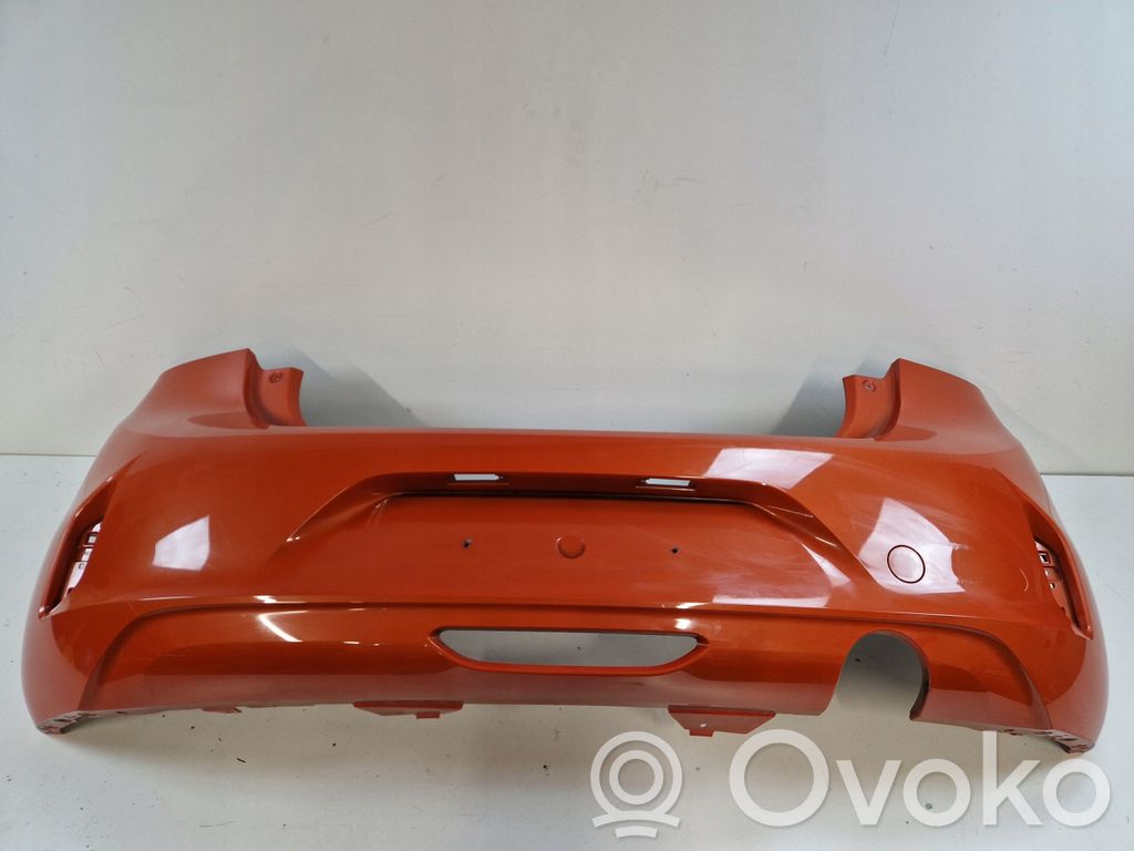 Opel Corsa F Parachoques 