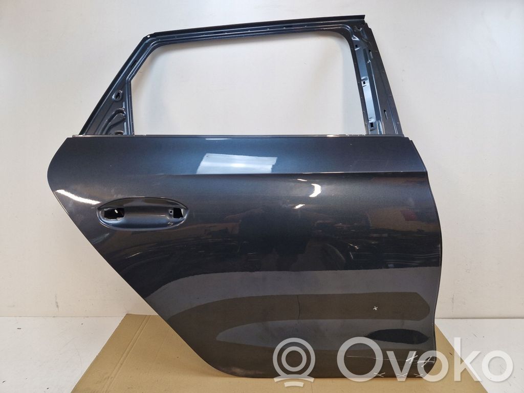 Seat Leon IV Puerta trasera 