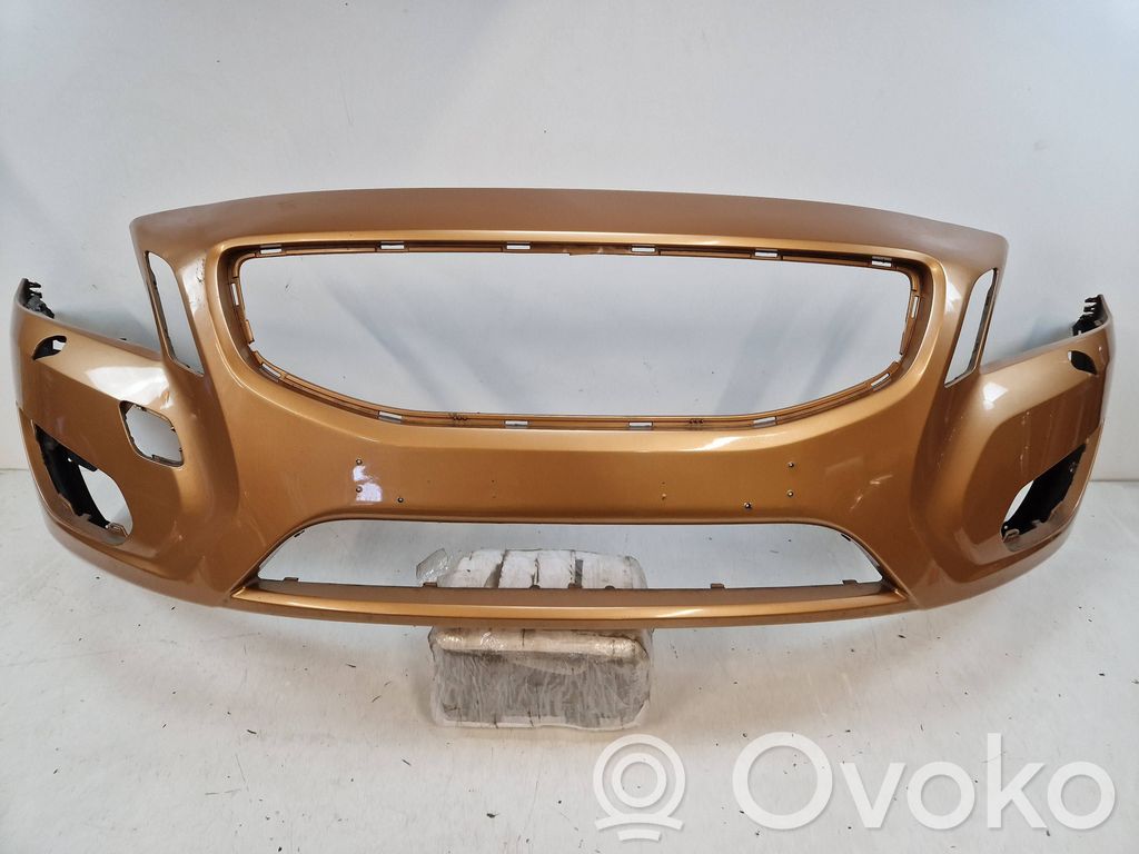 Volvo V60 Front bumper 