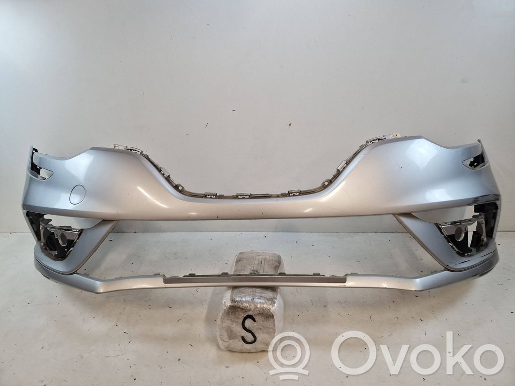 Renault Megane IV Front bumper 