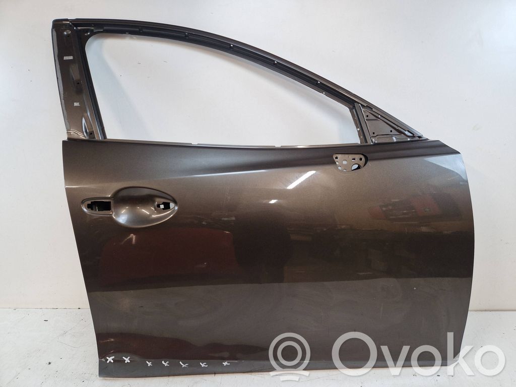 Mazda 3 III Durvis 