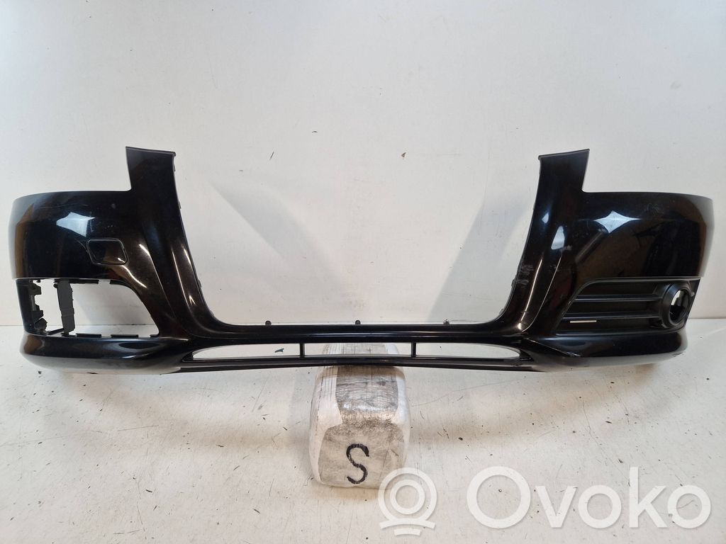 Audi A3 S3 8P Front bumper 