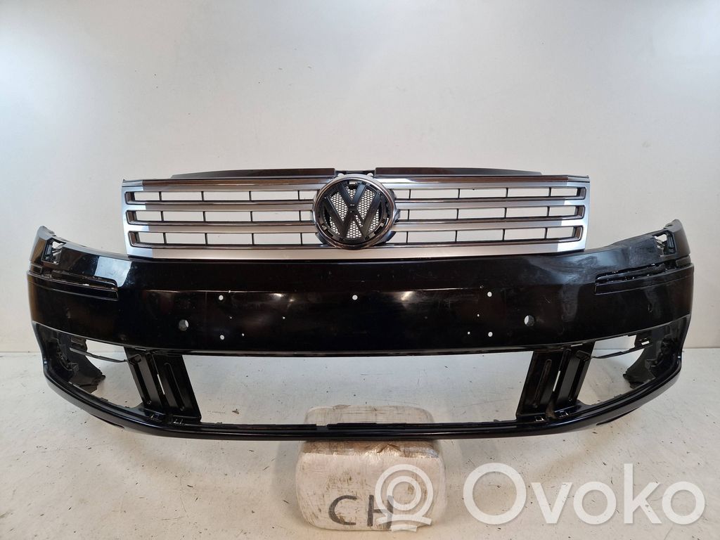 Front bumper   3D0807221