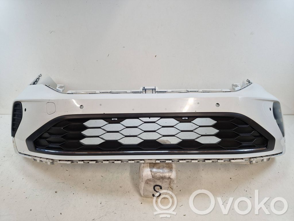 Volkswagen Taigo Zderzak przedni 