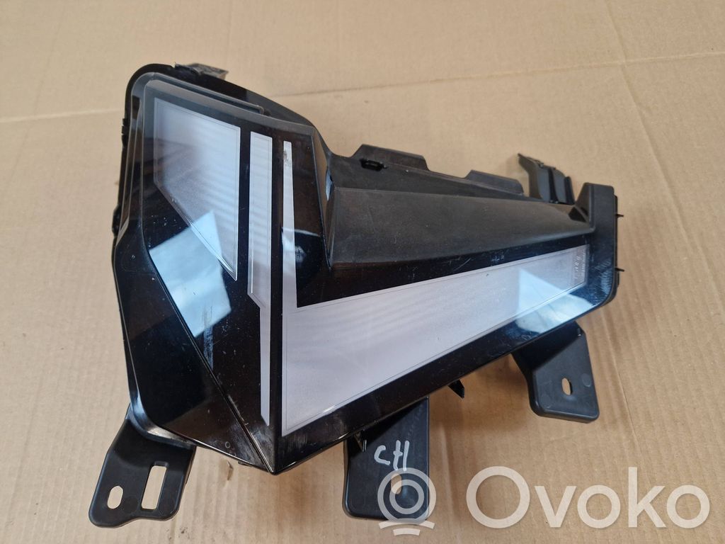 Renault Clio V Lampa LED do jazdy dziennej 