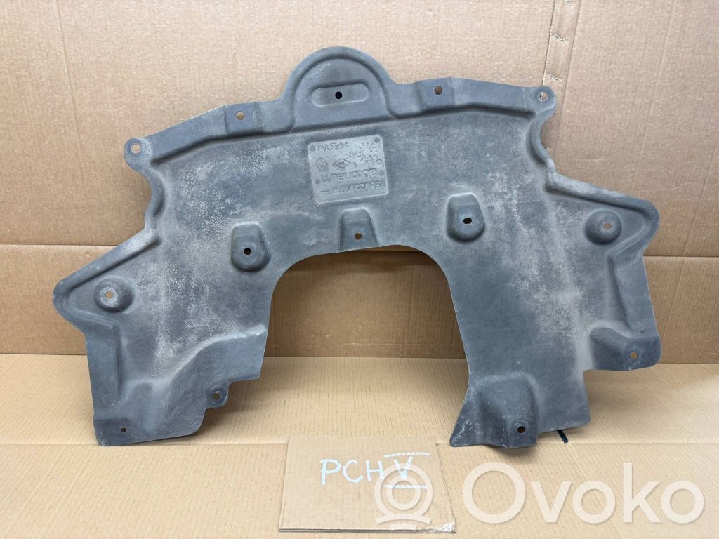 Renault Austral Placa protectora/protector antisalpicaduras motor 