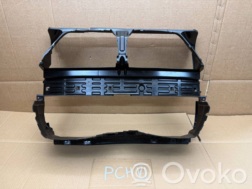 BMW M3 G80 Wlot / Kanał powietrza intercoolera 
