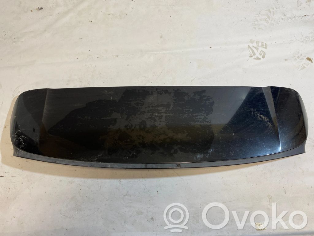 BMW X5 E70 Tailgate/trunk spoiler 