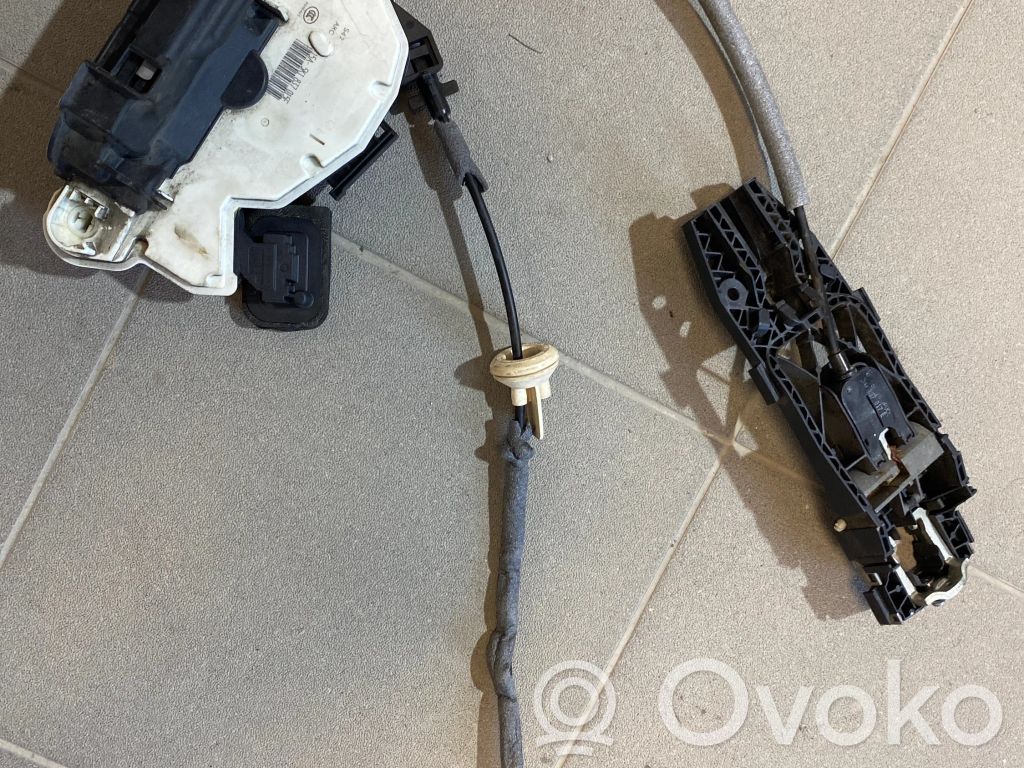 Volkswagen Golf VII Durų spyna (dvidurio) 