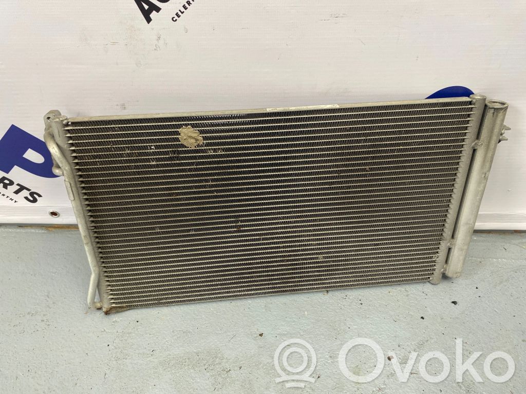 BMW X1 E84 Gaisa kondicioniera dzeses radiators 