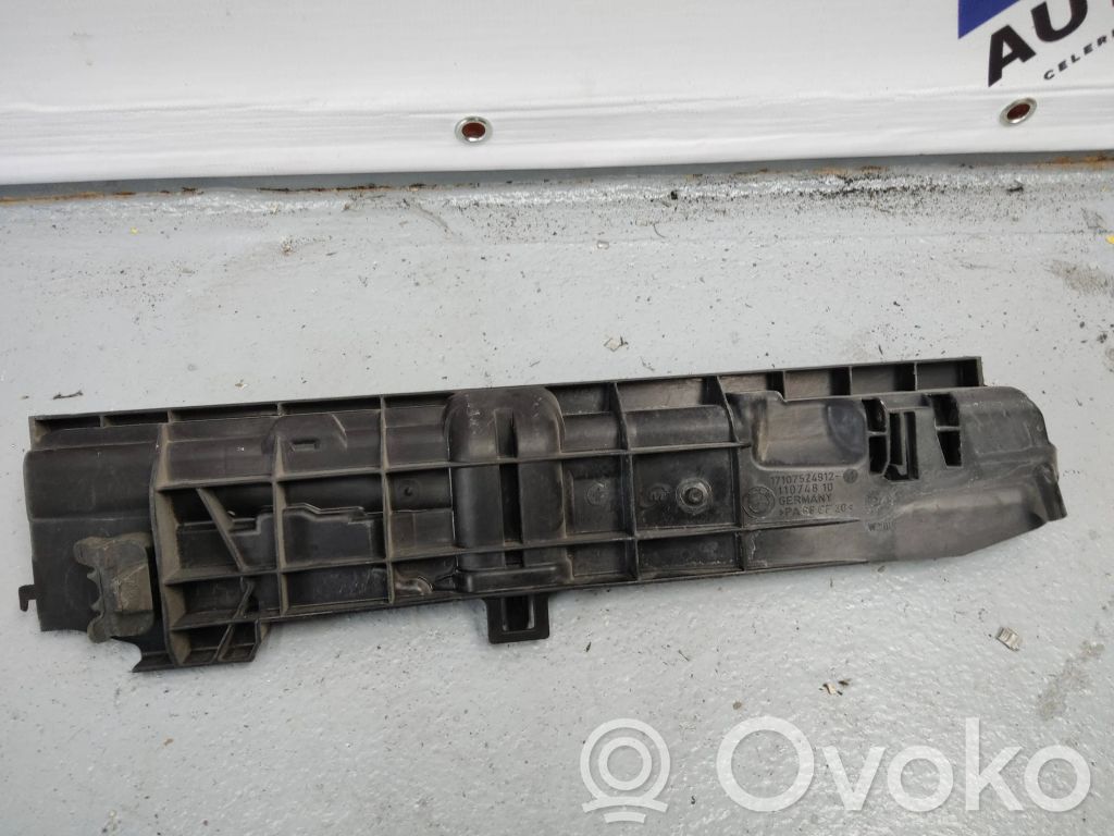 BMW X1 E84 Radiator support slam panel bracket 