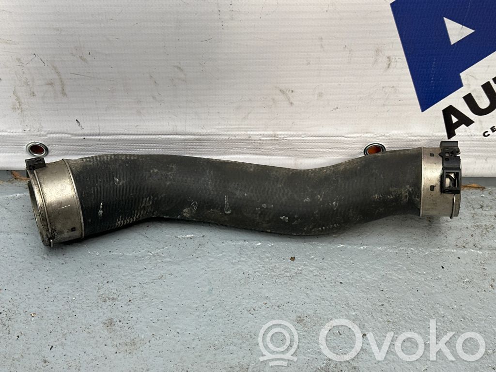 BMW 3 F30 F35 F31 Intercooler hose/pipe 