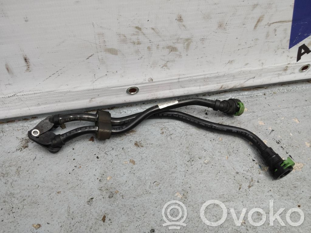 BMW X3 F25 Vaihdelaatikon öljynjäähdyttimen letku 