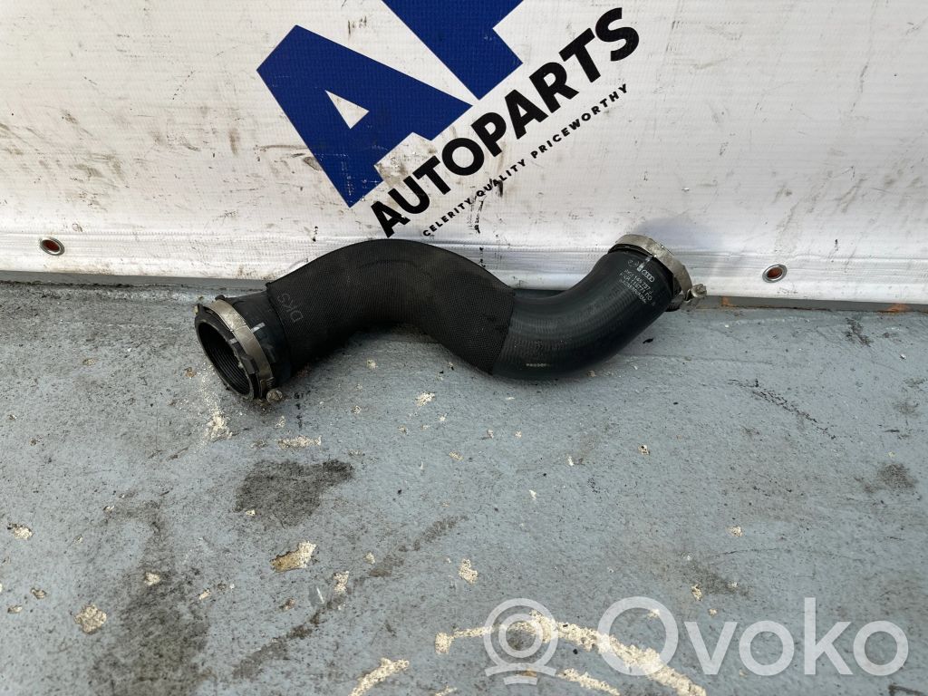 Audi A4 S4 B8 8K Wąż / Rura intercoolera 