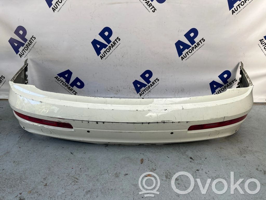 Audi Q7 4L Bamperis 