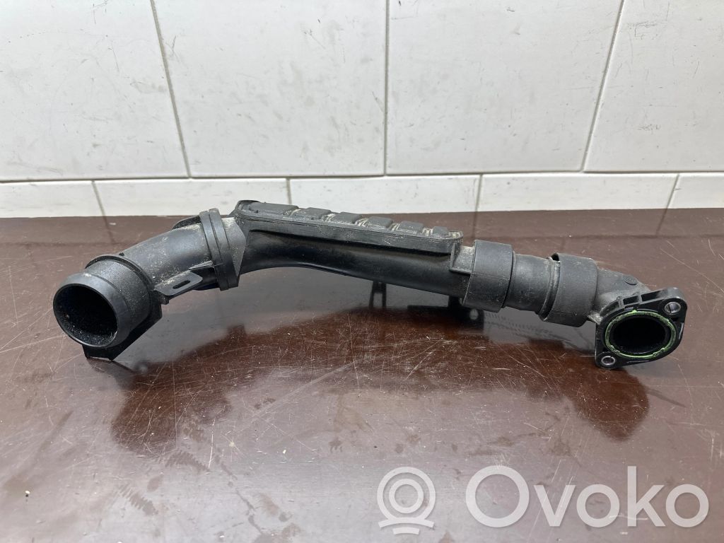 Peugeot 308 Intercooler hose/pipe 