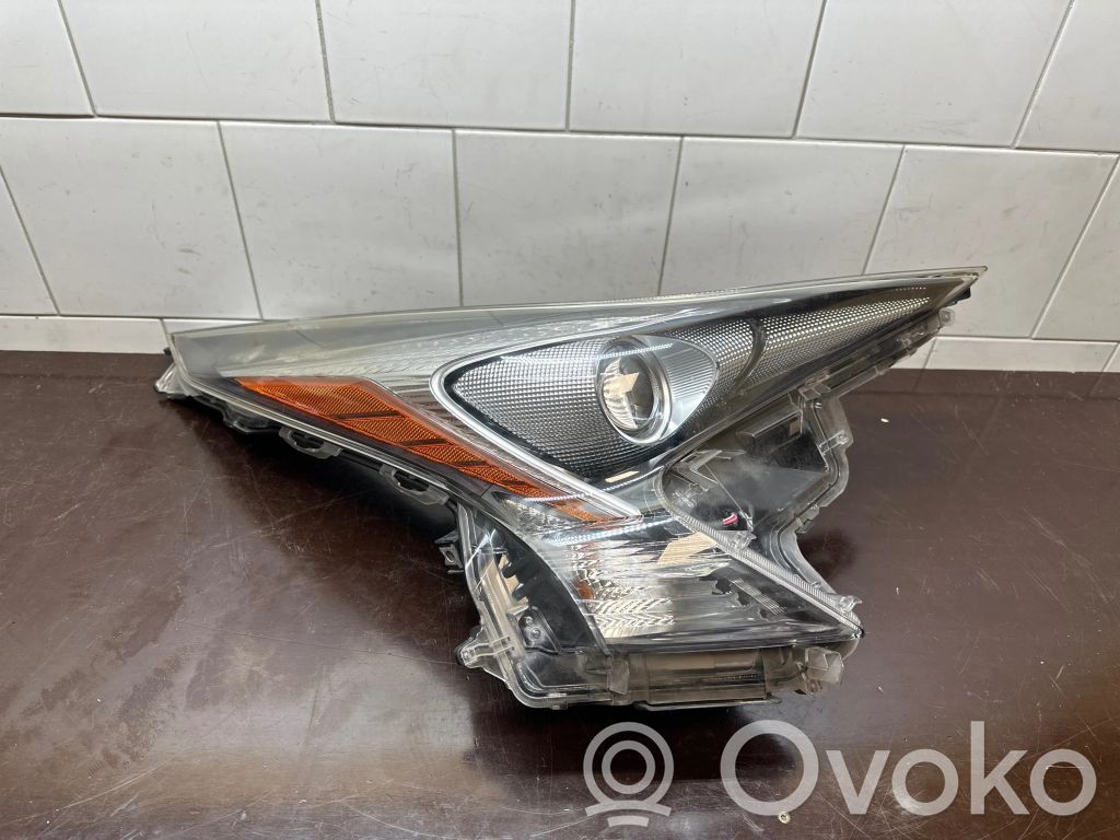 Toyota Prius (XW50) Scheinwerfer 