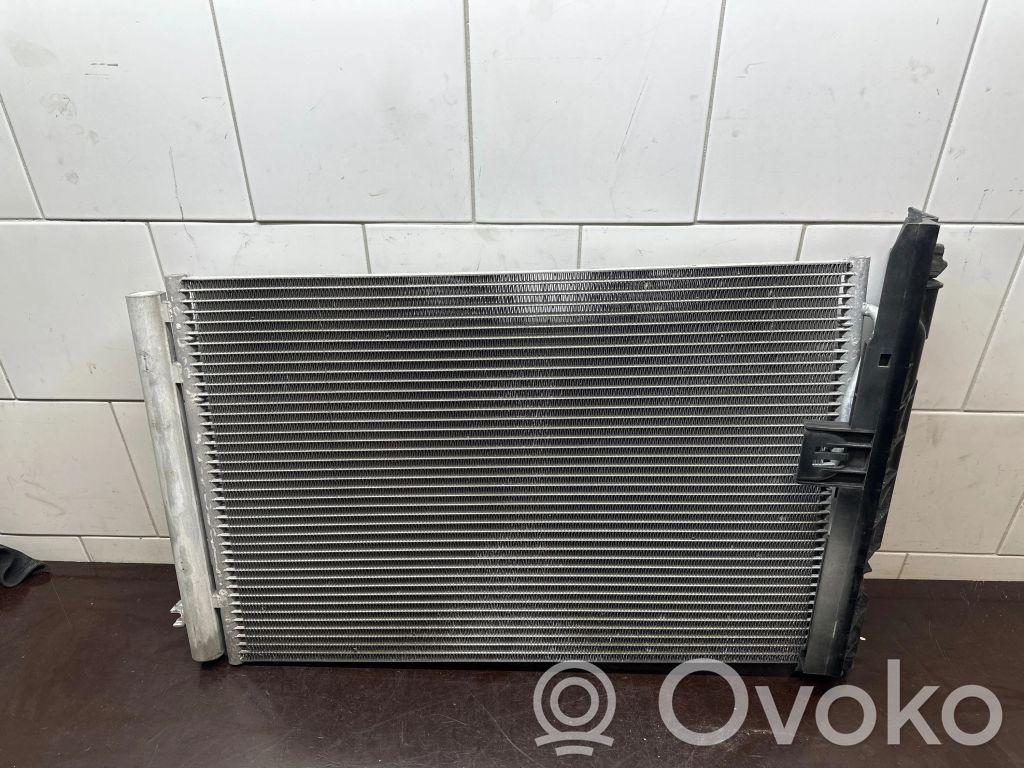 BMW 3 E90 E91 A/C cooling radiator (condenser) 