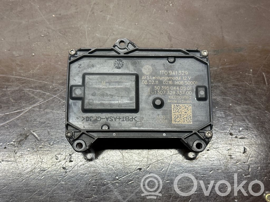 Volkswagen Sharan Headlight ballast module Xenon 