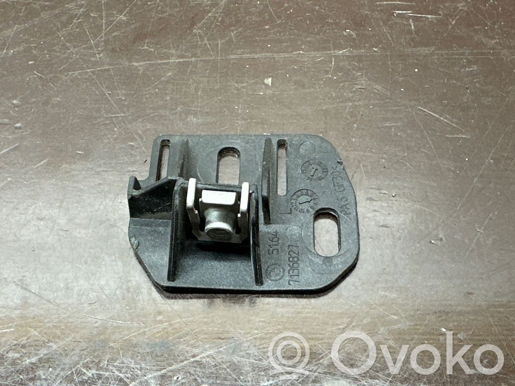 BMW 3 E90 E91 Headlight/headlamp mounting bracket 