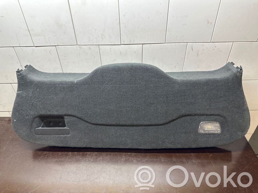 Volvo V60 Tailgate trim 