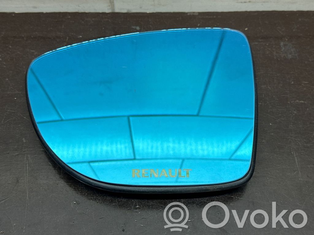 Renault Clio IV Spoguļa stikls 